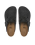 Birkenstock Чехли Boston Bs 160371 Сив - Pepit.bg