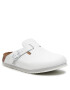 Birkenstock Чехли Boston Bs 60136 Бял - Pepit.bg