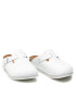 Birkenstock Чехли Boston Bs 60136 Бял - Pepit.bg