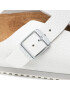 Birkenstock Чехли Boston Bs 60136 Бял - Pepit.bg
