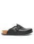 Birkenstock Чехли Boston Bs 60194 Черен - Pepit.bg