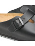 Birkenstock Чехли Boston Bs 60194 Черен - Pepit.bg