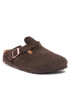 Birkenstock Чехли Boston Bs 660463 Кафяв - Pepit.bg