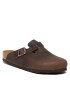 Birkenstock Чехли Boston Bs 860131 Кафяв - Pepit.bg