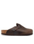 Birkenstock Чехли Boston Bs 860131 Кафяв - Pepit.bg