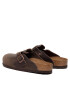 Birkenstock Чехли Boston Bs 860131 Кафяв - Pepit.bg