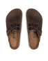 Birkenstock Чехли Boston Bs 860131 Кафяв - Pepit.bg