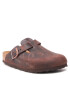 Birkenstock Чехли Boston Bs 860133 Кафяв - Pepit.bg