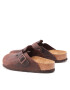 Birkenstock Чехли Boston Bs 860133 Кафяв - Pepit.bg
