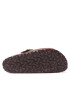 Birkenstock Чехли Boston Bs 860133 Кафяв - Pepit.bg