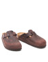 Birkenstock Чехли Boston Bs 860133 Кафяв - Pepit.bg