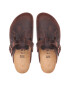 Birkenstock Чехли Boston Bs 860133 Кафяв - Pepit.bg