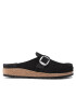 Birkenstock Чехли Buckley 1017826 Черен - Pepit.bg