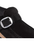 Birkenstock Чехли Buckley 1017826 Черен - Pepit.bg