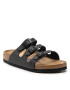 Birkenstock Чехли Florida Bs 53013 Черен - Pepit.bg
