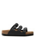 Birkenstock Чехли Florida Bs 53013 Черен - Pepit.bg