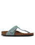 Birkenstock Чехли Gizeh Bs 1021719 Син - Pepit.bg