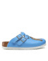 Birkenstock Чехли Kay Prof 0582536 Син - Pepit.bg
