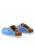 Birkenstock Чехли Kay Prof 0582536 Син - Pepit.bg