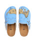Birkenstock Чехли Kay Prof 0582536 Син - Pepit.bg