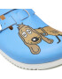 Birkenstock Чехли Kay Prof 0582536 Син - Pepit.bg