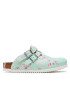 Birkenstock Чехли Kay Prof 1016660 Зелен - Pepit.bg