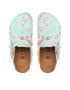 Birkenstock Чехли Kay Prof 1016660 Зелен - Pepit.bg