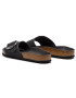 Birkenstock Чехли Madrid Big Buckle 1006523 Черен - Pepit.bg