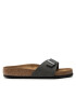 Birkenstock Чехли Madrid Bs 1013909 Сив - Pepit.bg