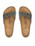 Birkenstock Чехли Madrid Bs 1013909 Сив - Pepit.bg