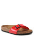 Birkenstock Чехли Madrid Bs 1019460 Червен - Pepit.bg