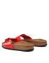 Birkenstock Чехли Madrid Bs 1019460 Червен - Pepit.bg