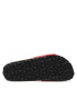 Birkenstock Чехли Madrid Bs 1019460 Червен - Pepit.bg