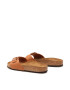 Birkenstock Чехли Madrid Bs 1019713 Кафяв - Pepit.bg