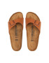 Birkenstock Чехли Madrid Bs 1019713 Кафяв - Pepit.bg