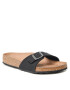 Birkenstock Чехли Madrid Bs 1019969 Черен - Pepit.bg