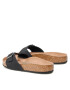 Birkenstock Чехли Madrid Bs 1019969 Черен - Pepit.bg