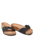 Birkenstock Чехли Madrid Bs 1019969 Черен - Pepit.bg