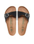 Birkenstock Чехли Madrid Bs 1019969 Черен - Pepit.bg