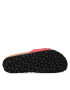Birkenstock Чехли Madrid Bs 1021002 Червен - Pepit.bg