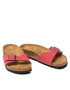 Birkenstock Чехли Madrid Bs 1021002 Червен - Pepit.bg