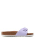 Birkenstock Чехли Madrid Bs 1022741 Виолетов - Pepit.bg