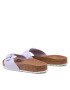 Birkenstock Чехли Madrid Bs 1022741 Виолетов - Pepit.bg