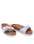 Birkenstock Чехли Madrid Bs 1022741 Виолетов - Pepit.bg