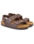 Birkenstock Сандали Milano 034703 Кафяв - Pepit.bg