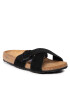 Birkenstock Чехли Siena 1022222 Черен - Pepit.bg