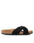 Birkenstock Чехли Siena 1022222 Черен - Pepit.bg