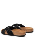 Birkenstock Чехли Siena 1022222 Черен - Pepit.bg