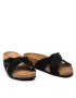 Birkenstock Чехли Siena 1022222 Черен - Pepit.bg