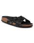 Birkenstock Чехли Siena II 1019424 Черен - Pepit.bg
